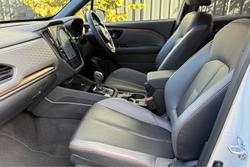 2025 Subaru Forester Hybrid Sport