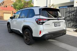 2025 Subaru Forester Hybrid Sport