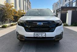 2025 Subaru Forester Hybrid Sport