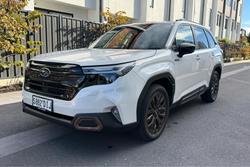 2025 Subaru Forester Hybrid Sport