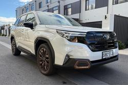 2025 Subaru Forester Hybrid Sport