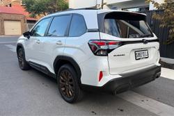 2025 Subaru Forester Hybrid Sport