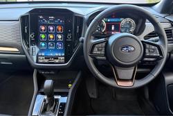 2025 Subaru Forester Hybrid Sport