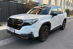 2025 Subaru Forester Hybrid Sport