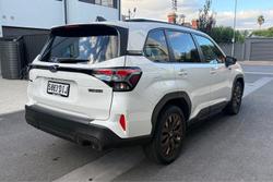 2025 Subaru Forester Hybrid Sport