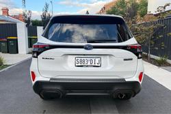 2025 Subaru Forester Hybrid Sport