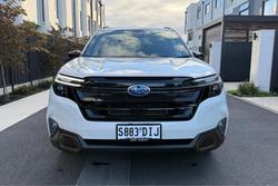 2025 Subaru Forester Hybrid Sport