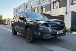 2025 Subaru Forester Hybrid Sport