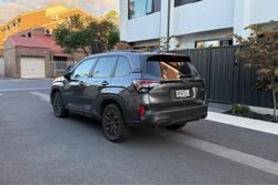 2025 Subaru Forester Hybrid Sport