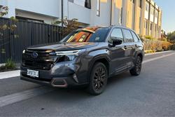 2025 Subaru Forester Hybrid Sport