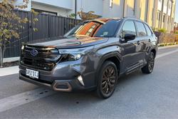 2025 Subaru Forester Hybrid Sport