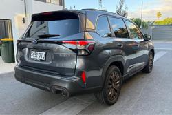 2025 Subaru Forester Hybrid Sport