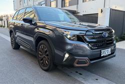 2025 Subaru Forester Hybrid Sport