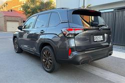 2025 Subaru Forester Hybrid Sport