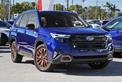 2025 Subaru Forester Hybrid Sport