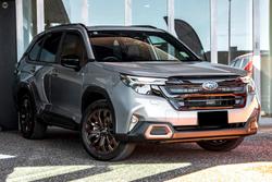 2025 Subaru Forester Hybrid Sport