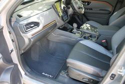 2025 Subaru Forester Hybrid Sport