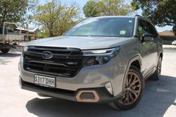 2025 Subaru Forester Hybrid Sport