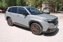 2025 Subaru Forester Hybrid Sport