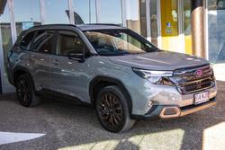 2025 Subaru Forester Hybrid Sport