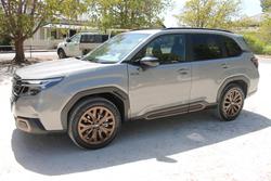 2025 Subaru Forester Hybrid Sport