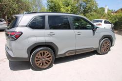 2025 Subaru Forester Hybrid Sport