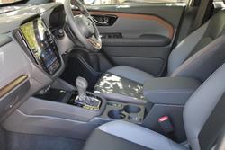 2025 Subaru Forester Hybrid Sport