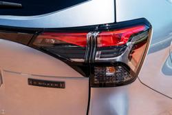 2025 Subaru Forester Hybrid