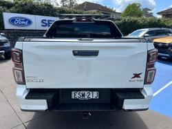 2021 Isuzu D-MAX X-TERRAIN