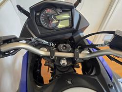 2023 Suzuki V-STROM 650XT LAMS (DL650XAUE) Blue/ white