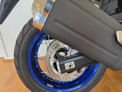 2023 Suzuki V-STROM 650XT LAMS (DL650XAUE) Blue/ white