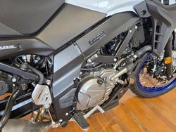 2023 Suzuki V-STROM 650XT LAMS (DL650XAUE) Blue/ white