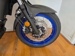 2023 Suzuki V-STROM 650XT LAMS (DL650XAUE) Blue/ white