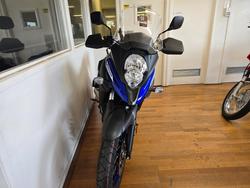 2023 Suzuki V-STROM 650XT LAMS (DL650XAUE) Blue/ white