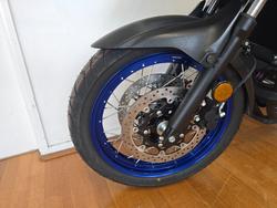 2023 Suzuki V-STROM 650XT LAMS (DL650XAUE) Blue/ white