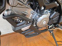 2023 Suzuki V-STROM 650XT LAMS (DL650XAUE) Blue/ white