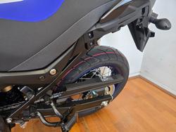 2023 Suzuki V-STROM 650XT LAMS (DL650XAUE) Blue/ white