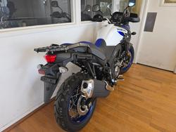 2023 Suzuki V-STROM 650XT LAMS (DL650XAUE) Blue/ white
