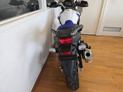 2023 Suzuki V-STROM 650XT LAMS (DL650XAUE) Blue/ white
