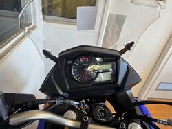 2023 Suzuki V-STROM 650XT LAMS (DL650XAUE) Blue/ white