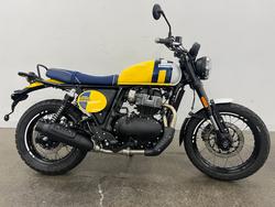 Royal Enfield 2025 650CC Interceptor Bear 650 Road