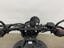 2024 Royal Enfield 2024 Royal Enfield 450CC Guerrilla 450 Playa Black