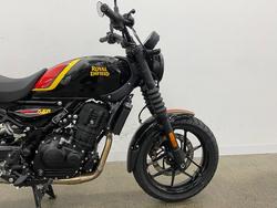 2024 Royal Enfield 2024 Royal Enfield 450CC Guerrilla 450 Playa Black