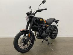 2024 Royal Enfield 2024 Royal Enfield 450CC Guerrilla 450 Playa Black