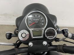 2025 Royal Enfield 2025 Royal Enfield 350CC CLASSIC 350 STEALTH BLACK Black