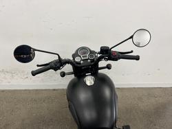 2025 Royal Enfield 2025 Royal Enfield 350CC CLASSIC 350 STEALTH BLACK Black