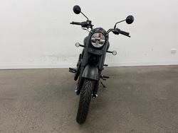 2025 Royal Enfield 2025 Royal Enfield 350CC CLASSIC 350 STEALTH BLACK Black