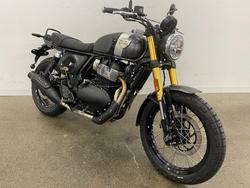 2025 Royal Enfield 2025 650CC INTERCEPTOR BEAR 650 Road