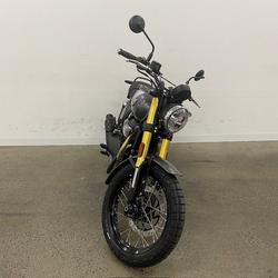 2025 Royal Enfield 2025 650CC INTERCEPTOR BEAR 650 Road