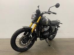 2025 Royal Enfield 2025 650CC INTERCEPTOR BEAR 650 Road